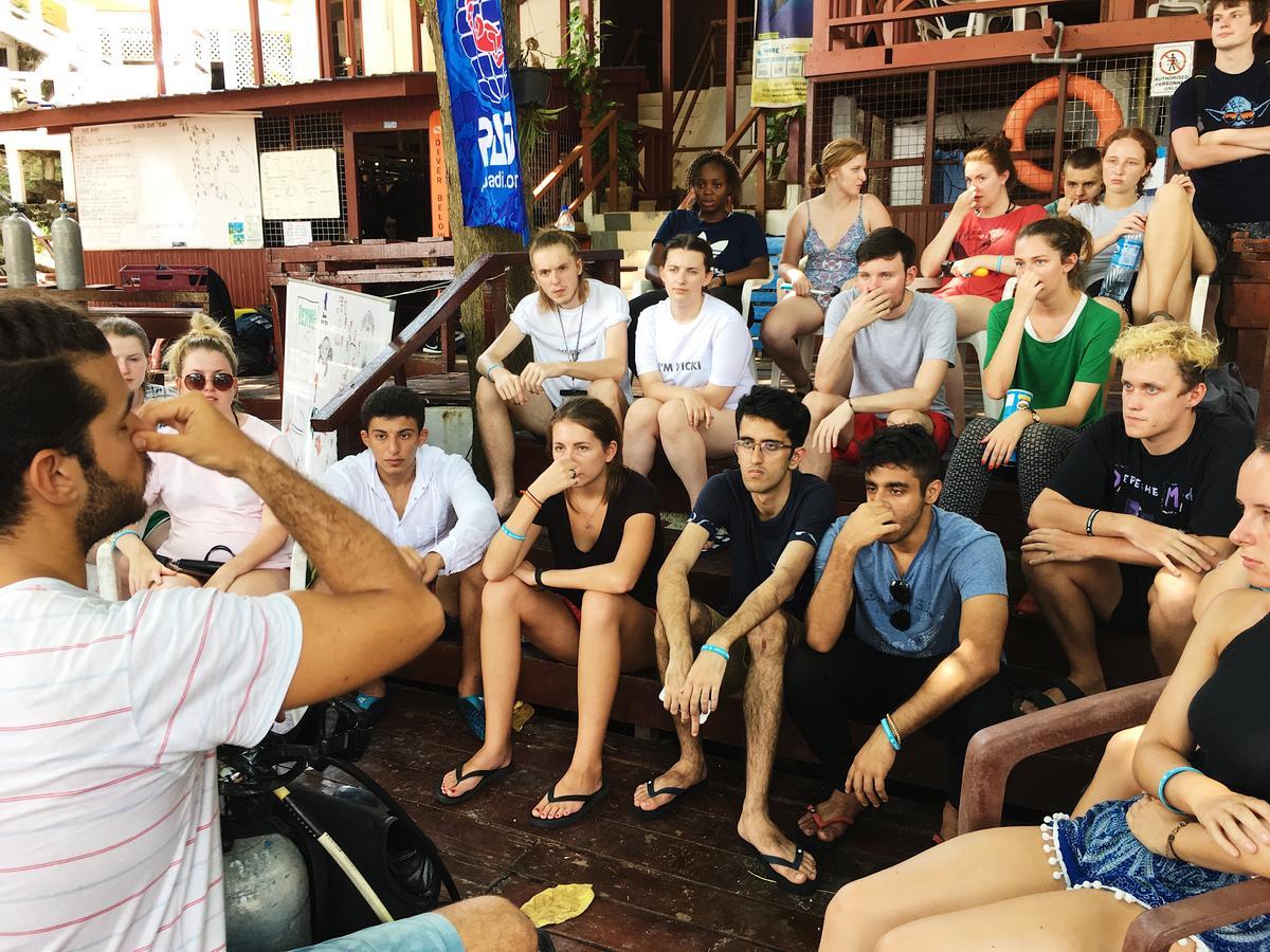 Quiver Dive Team Perhentian Dorm Pulau Perhentian Kecil Zewnętrze zdjęcie