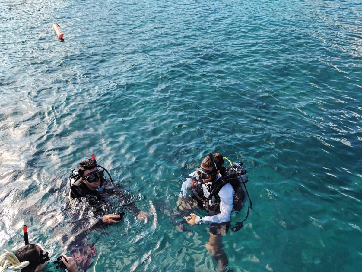 Quiver Dive Team Perhentian Dorm Pulau Perhentian Kecil Zewnętrze zdjęcie