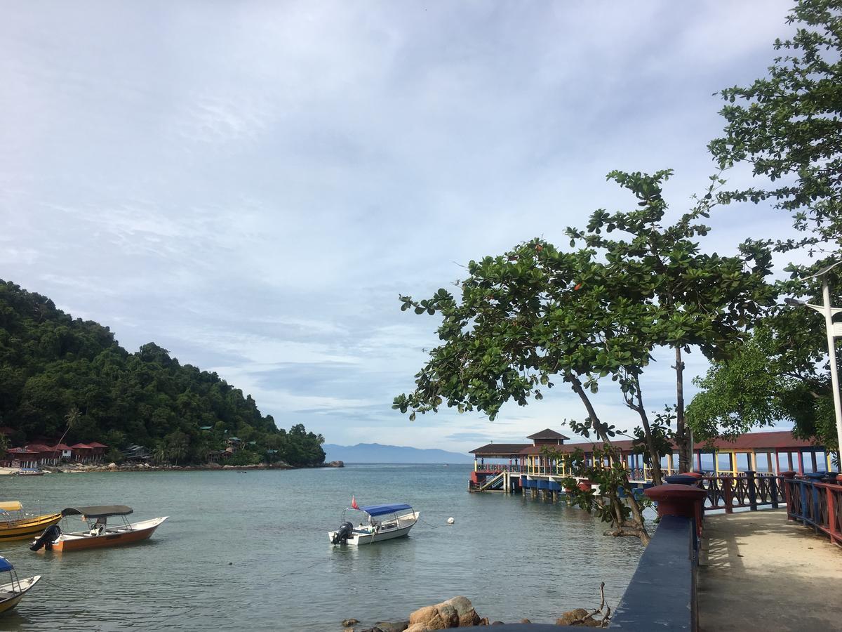 Quiver Dive Team Perhentian Dorm Pulau Perhentian Kecil Zewnętrze zdjęcie