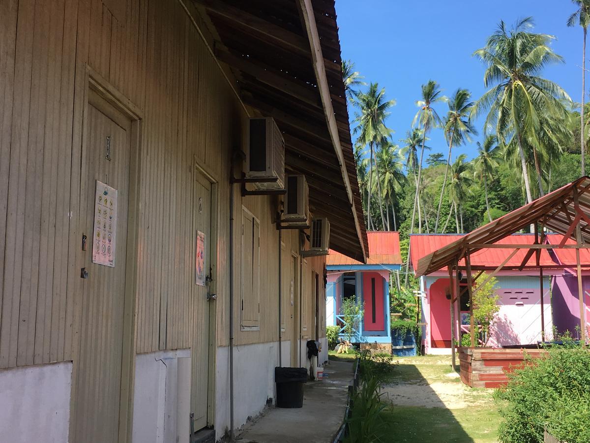 Quiver Dive Team Perhentian Dorm Pulau Perhentian Kecil Zewnętrze zdjęcie